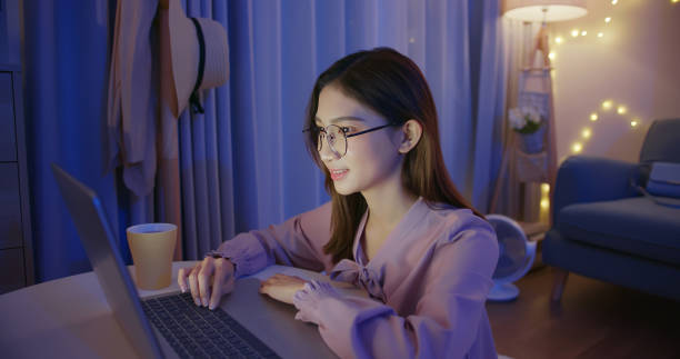 istock freelance woman work from home 1365279951