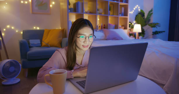 istock freelance woman work from home 1365279961