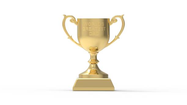 istock 3D rendering of a prize trophy isolated in white studio background 1365295208