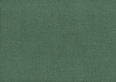 Green color cloth pattern