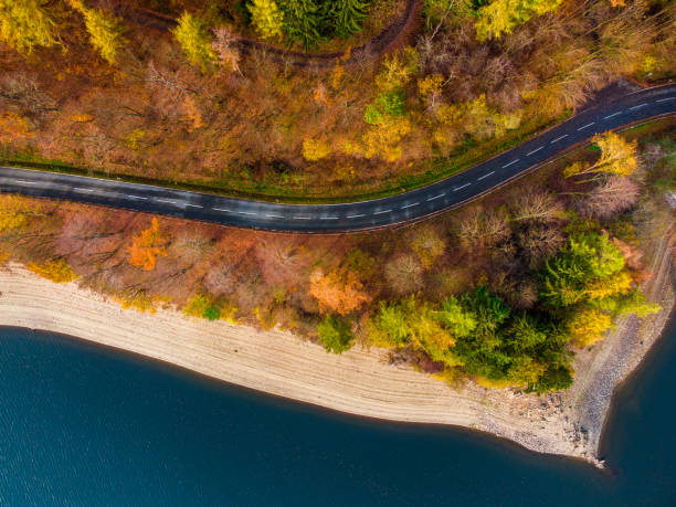 istock River coast aerial view 1365302668