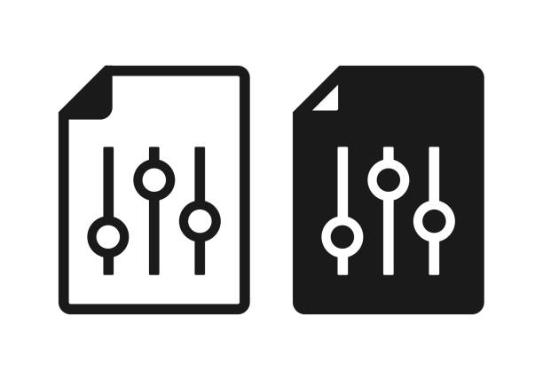 20+ Parameter Icon Stock Illustrations, Royalty-Free Vector Graphics ...