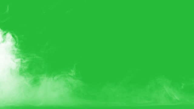 Green Smoke Stock Videos and Royalty-Free Footage - iStock