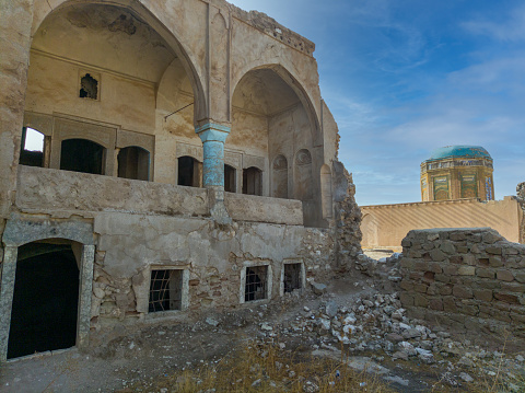 The Kirkuk citadel is a world heritage site and is supposed to be the oldest part of the city.