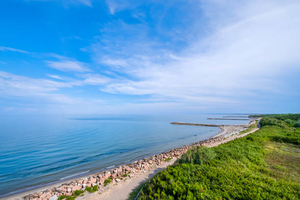 Natural parkland at the mouth of the Adige in the Po Delta Interregional Park