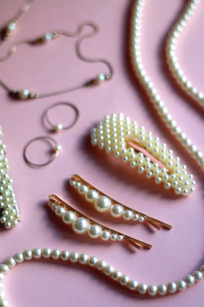 istock Pearl Jewelry 1365328901