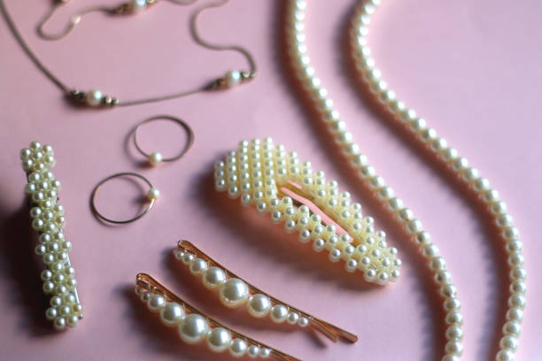 istock Pearl Jewelry 1365329017