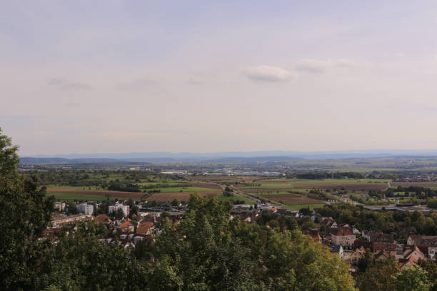 istock Late summer in Herrenberg in the Black Forest 1365340986