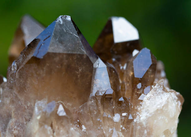 istock mineral specimen stone rock geology gem crystal 1365343169