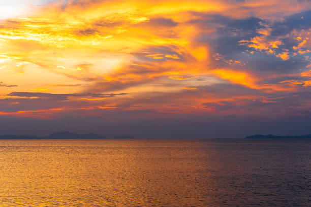 istock Golden Hour, before the sunset 1365345115