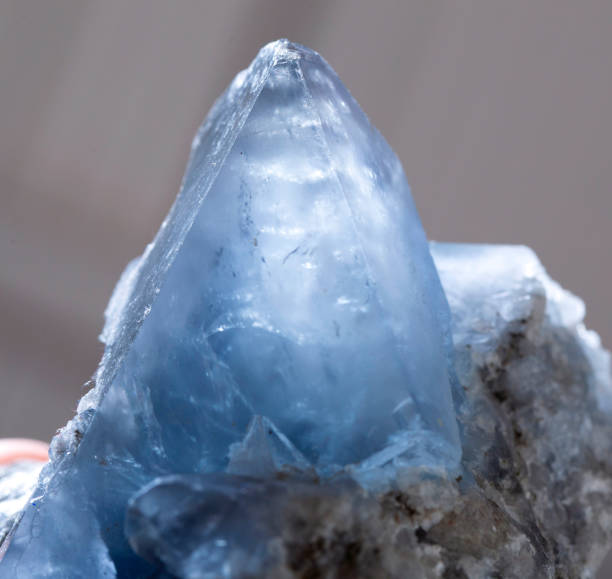 istock mineral specimen stone rock geology gem crystal 1365345141