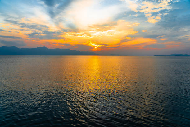istock Golden Hour, before the sunset 1365345166