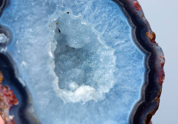 istock mineral specimen stone rock geology gem crystal 1365346960