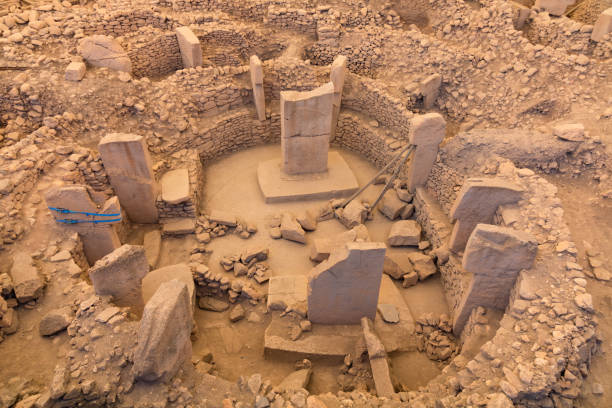 istock Gobeklitepe in Sanliurfa Turkey 1365351722