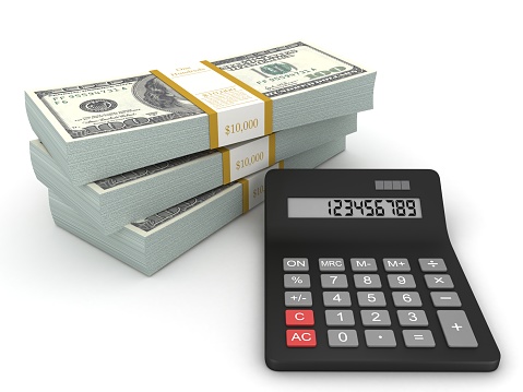 Savings investment tax money calculator