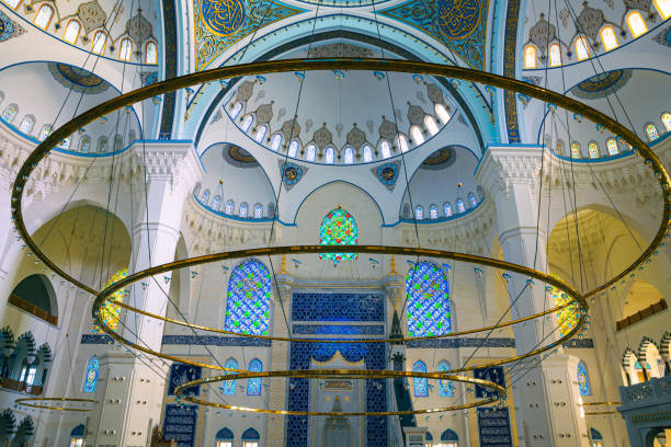 istock Camlica Mosque in Istanbul 1365353043