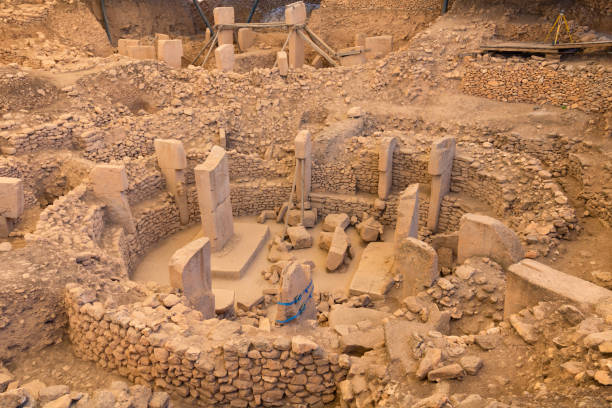 istock Gobeklitepe in Sanliurfa Turkey 1365356269