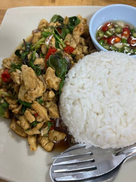 istock Thai food hot and spicy 1365356663