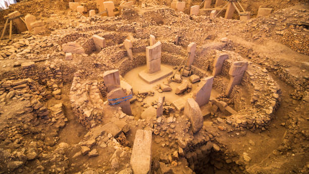 istock Gobeklitepe in Sanliurfa Turkey 1365358385