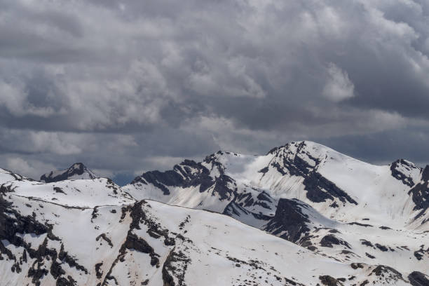 istock Cottian Alps, Italy 1365377407