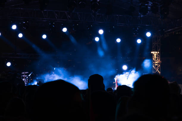istock Concert background photo 1365390746