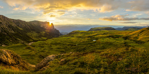 istock Seiser Alm - Alpe di Siusi with view on Schlern - Sciliar 1365393844