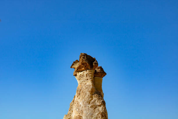 istock Fairy Chimneys in Cappadocia 1365393906