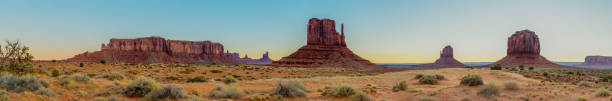 istock Monument Valley in the morning 1365400100