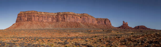 istock Monument Valley in the morning 1365400148