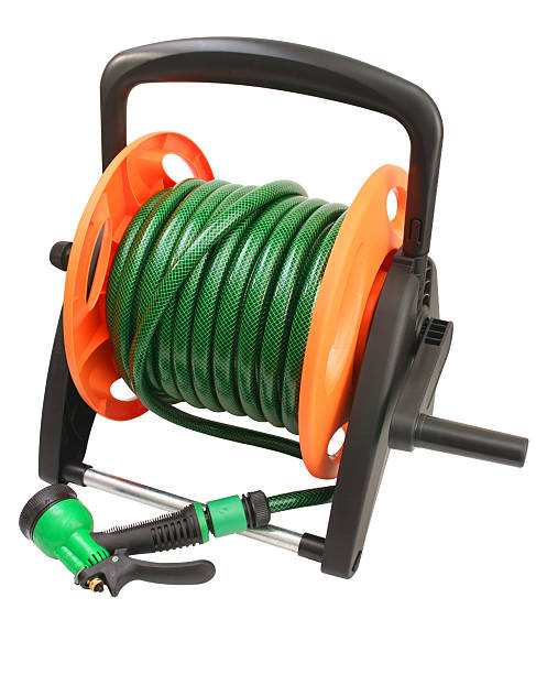 Garden hose reel