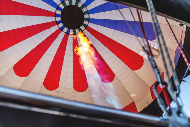 istock Preparing Hot Air Balloons To Fly over Cappadocia 1365402361