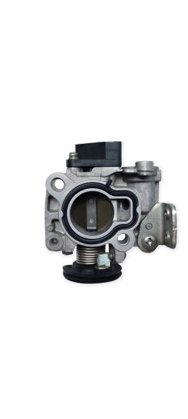 istock throttle valve with electronic control air supply to the engine on white background 1365402761