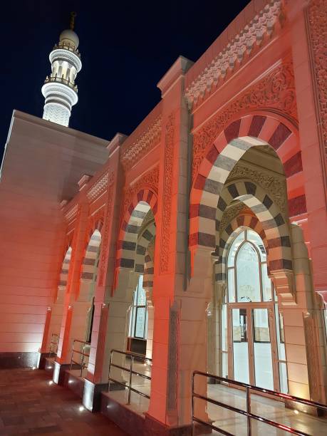 istock A picture of a newly built mosque 1365404367