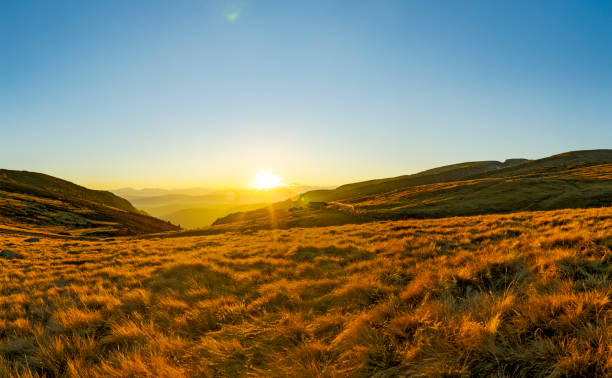 istock Sunset at Rittner Horn/ Corno del Renon 1365406916