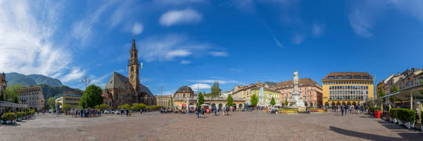 istock Waltherplatz Bolzano 1365407535