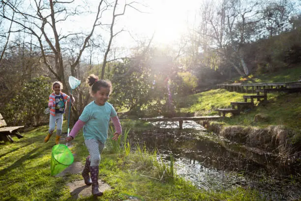 Photo of Let's Catch Some Pond Life