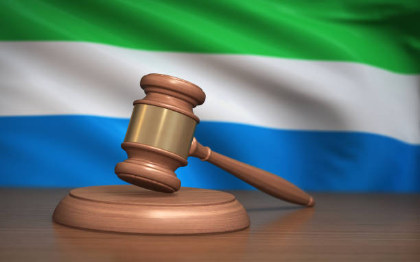 istock Sierra Leone Legal System 1365410464