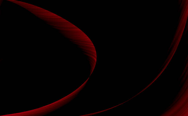 istock abstract red and black are light pattern with the gradient is the with floor wall metal texture soft tech diagonal background black dark sleek clean modern. 1365412289