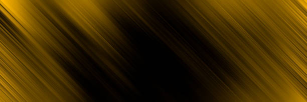 istock Black gold background gradient texture soft golden with light technology diagonal gray and white pattern lines luxury beautiful. 1365412549