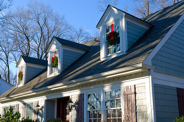 istock Suburban Home Features in Burr Ridge Illinois 136541333