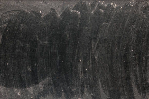 istock full frame background and texture of dusty black surface of an old LCD screen 1365414122