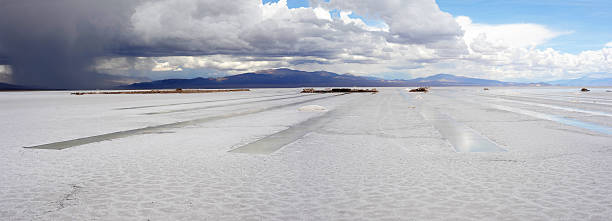 istock Saline of Salinas Grandes 136541781