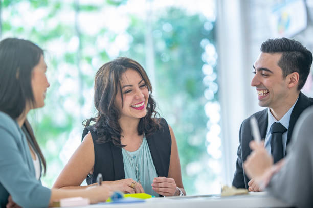 istock Business Meeting 1365425174
