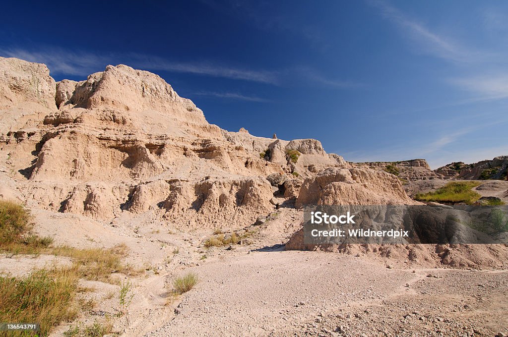 Desert Canyon в Неплодородная почва - Стоковые фото Американская культура роялти-фри