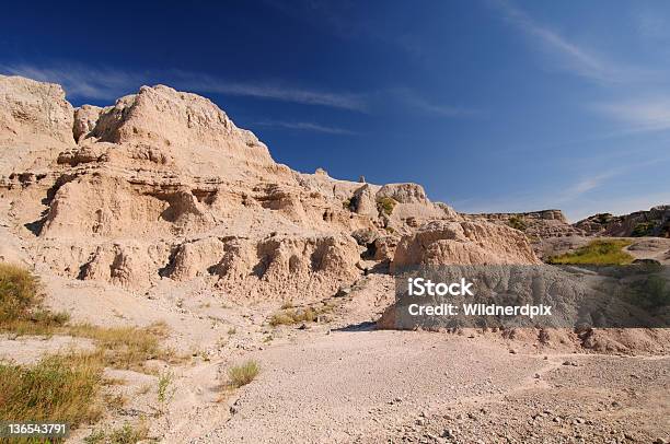 Desert Canyon В Неплодородная Почва — стоковые фотографии и другие картинки Американская культура - Американская культура, Без людей, Бесплодная земля