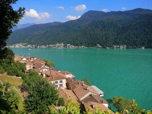 istock View of Lake Lugano from Morcote 1365440285