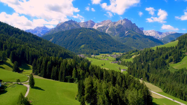 istock italy landscape mountains 1365445872