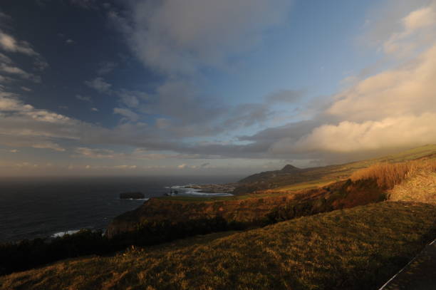 istock San Miguel. Northern shore 1365468681