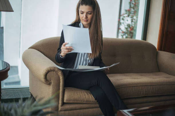 istock Businesswoman 1365482302