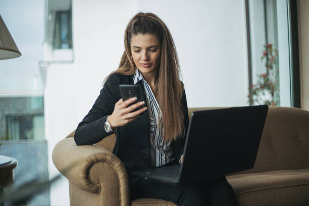 istock Businesswoman 1365482351